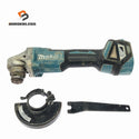 ☆中古品☆makita マキタ 18V 充電式ディスクグラインダ GA412D 本体のみ コードレス ディスクサンダー 研磨機118531 - 1