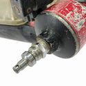 【送料無料☆彡ジャンク品※釘が出る】makita マキタ 65mm 高圧 エア釘打機 AN636H 赤/レッド コイルネイラ エアーツール130372 - 8