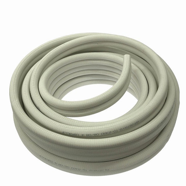 ☆未使用品☆TOYO 桃陽電線 エアコン配管用被覆銅管 ツインダイア TD-2320-8 20m 2分3分 ペアコイル ペアチューブ135979 - 3