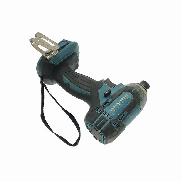 ☆中古品☆makita マキタ 18V 充電式インパクトドライバ TD149D 本体のみ+ケース付き 電動工具 締め付け 穴あけ 115305 - 6