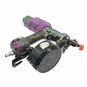 ☆中古品☆ HITACHI 日立工機 常圧ねじ打機 WF4AR 本体のみ 釘/クギ ねじ/ネジ エアーツール - 3