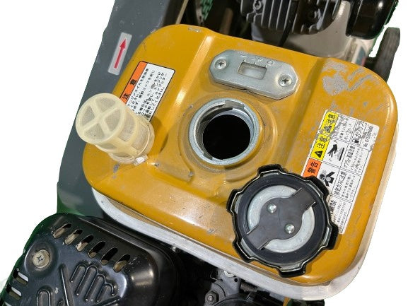 ☆中古品 近畿圏のみ送料無料!☆SEiWA 精和産業 エンジンコンプレッサー SC-22GR 3馬力 エンジン式コンプレッサー134855 - 6