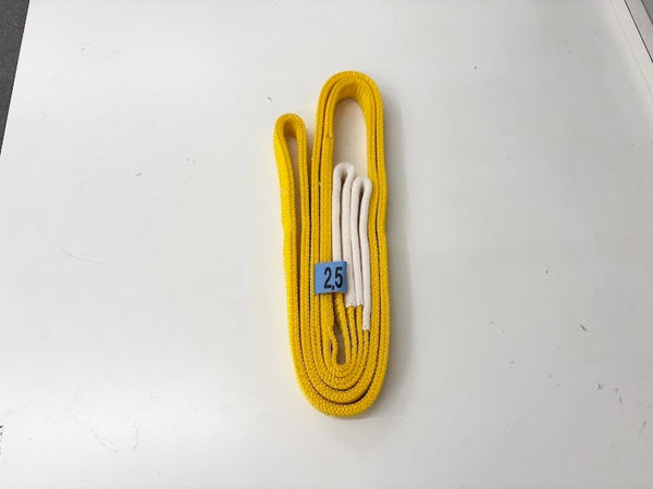☆未使用品☆オーエッチ OH ニューベルトスリング JIS B8818 3等級 NS25-25k0004 - 2