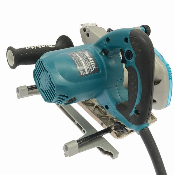 ☆美品☆makita マキタ 100V 小型ミゾキリ 3005BA コード式 溝切りカッター 小穴カッター 胴縁カッター 溝堀り機 電動工具132864 - 5