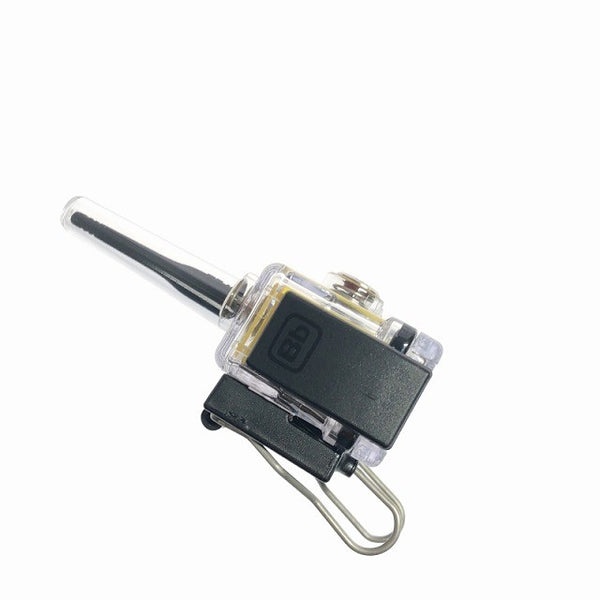 ☆未使用品☆BB TALKIN ビービートーキン 同時通話無線システム 標準Aセット BBT CS2 本体(A-01R) 無線機 インカム 通信機器131236 - 8