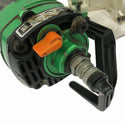 ☆中古品☆HITACHI 日立工機 41mm 高圧 ねじ打機 WF4H2 ねじ打ち機 エアビス打機 エアビス打ち機 ターボドライバー133635 - 10