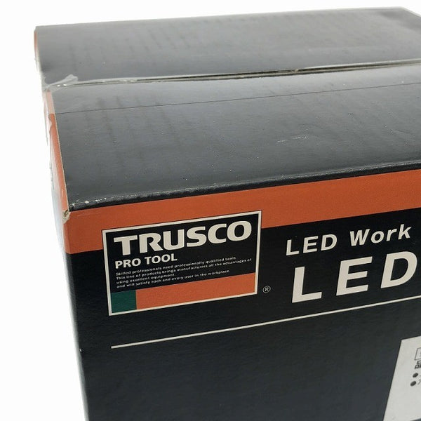 ☆未使用品2個セット☆TRUSCO トラスコ中山 20W LED投光器10m RTL-210EP ポッキンプラグ付 LED作業灯116812 - 8