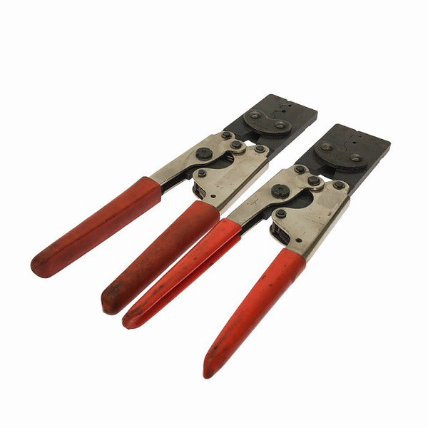 ☆中古品 2点セット☆MOLEX モレックス 圧着用手動工具 JHTR1031C JHTR2262128669 - 2
