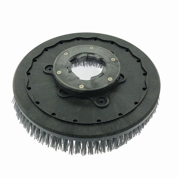 ☆極美品☆ ペンギンワックス イノベーター用 カーペットブラシ 15インチ/380mm 3つ爪 ポリッシャー用 洗浄ブラシ117974 - 10