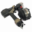 ☆中古品☆HiKOKI ハイコーキ 65mm ロール釘打機 NV65HR2(S) パワー切替機構付 エア釘打機 エア釘打ち機 コイルネイラ135984 - 3