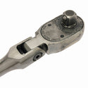 ☆中古品☆Snap-on スナップオン 1/2インチ フレックスラチェットハンドル SHF80A 首振り ラチェットレンチ ソケットハンドル136700 - 6