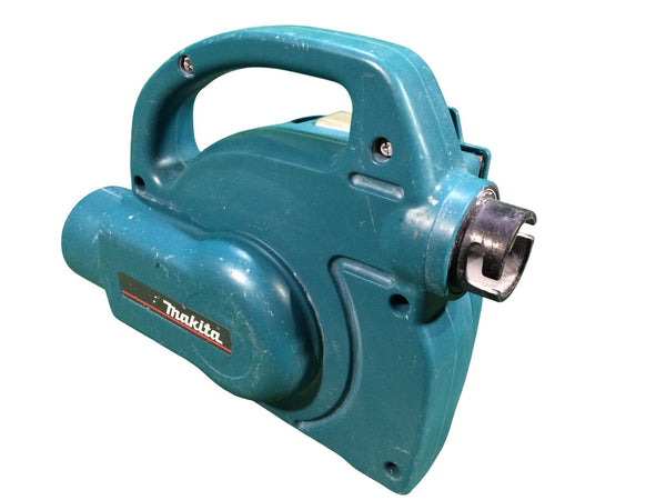 ☆中古品☆makita マキタ 小型集じん機 450 100Ｖ 520W 集じん袋付 連動式 ホース付 集塵機 掃除機 クリーナー136490 - 3
