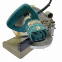☆中古品☆makita マキタ 200～216mm 8型卓上マルノコ LS0810 216mm中古刃付き クロスカットソー 木工 切断機 丸のこ 丸鋸129416 - 4