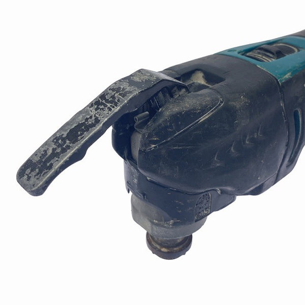 ☆中古品☆makita マキタ 18V 充電式マルチツール TM51D 青/ブルー 本体+バッテリー1個(6.0Ah)131982 - 6