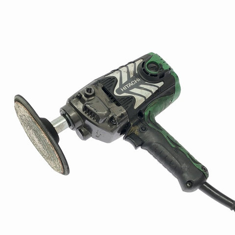 ☆中古品☆HITACHI 日立工機 100V 電子ポリッシャー SP180VB コード式 研磨機 - 0