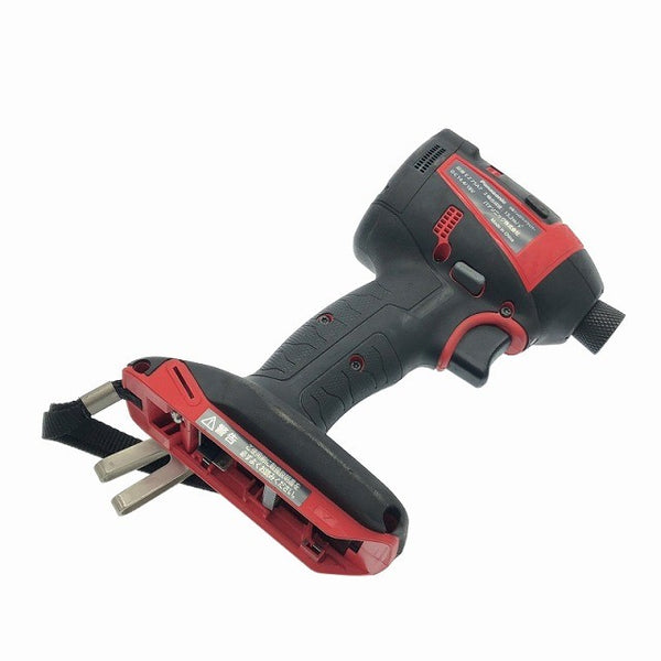 ☆比較的綺麗☆Panasonic パナソニック 14.4/18V 充電インパクトドライバー EZ75A7 本体のみ117161 - 3