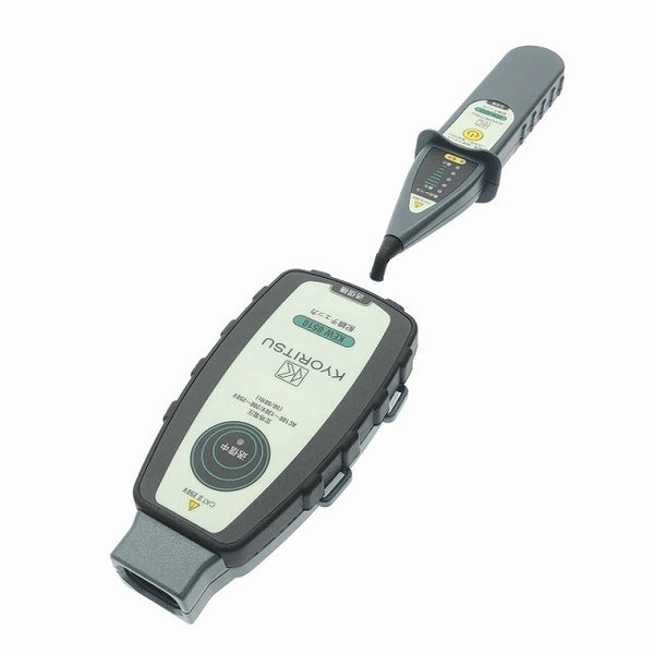 ☆美品☆KYORITSU 共立電気計器 配線チェッカー KEW 8510 ケース付 配線テスター 電気回路 配線測定器117438 - 4