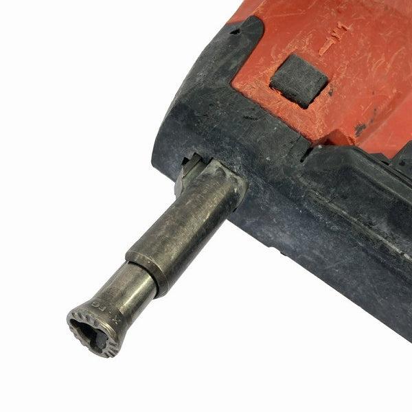 ☆中古品☆HILTI ヒルティ 21.6V 充電式留付けツール BX3-ME 充電器付 コンクリートネイラー 鋲打ち機 鋲打機125018 - 6