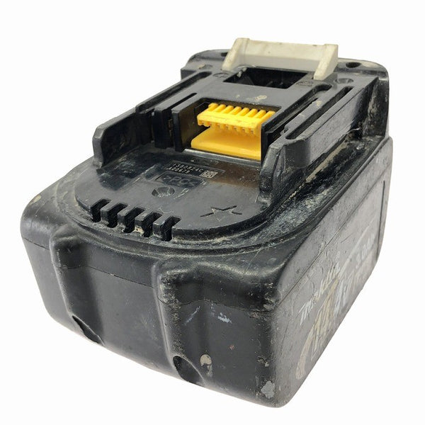 ☆中古品☆makita マキタ 14.4V 3.0Ah 純正 リチウムイオンバッテリー BL1430 リチウムイオン電池 蓄電池 充電池133173 - 4