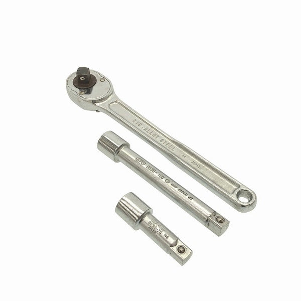 ☆中古品☆KTC 京都機械工具 ソケットレンチセット No.B3013R 締め付け 工具 ハンドツール118939 - 7