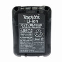☆中古品☆makita マキタ 10.8V 85mm 充電式マルノコ HS301D バッテリ1個(4.0Ah)付 コードレス 丸のこ 丸ノコ 丸鋸 木工用 切断機125615 - 10