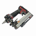 ☆中古品☆ makita マキタ 10mm 高圧エアタッカー AT1025HE 赤/レッド 本体のみ 長さ25mm エアータッカー - 3