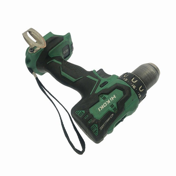 ☆中古品☆HiKOKI ハイコーキ 13mm コードレスドライバドリル DS18DBSL バッテリー1個(BSL36A18X)付き 締付け 穴あけ 115965115965 - 5