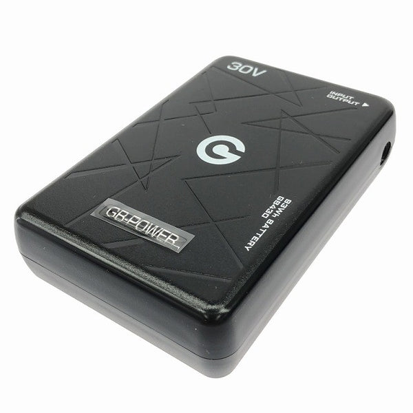 ☆未使用品☆ 長信ジャパン GB-POWER 30Vバッテリー GB430-B ブラック / ファンユニット GFX-B ブラック 暑さ対策138682 - 3