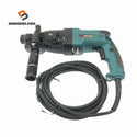 ☆中古品☆makita マキタ 100V 24mm ハンマドリル HR2440 SDSプラス コード式 ハンマードリル 穴あけ 穿孔117550 - 1