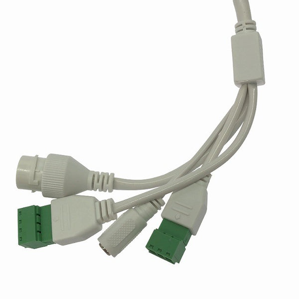 ☆未使用品☆DXアンテナ DELCATEC 電動可変焦点バレット型ネットワークカメラ CNE3CBZ1 防犯 監視 セキュリティー128603 - 9
