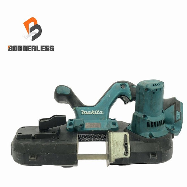 ☆中古品☆makita マキタ 18V 充電式バンドソー PB181D 本体のみ - 1
