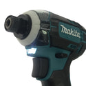 ☆未使用品☆ makita マキタ 14.4V 充電式インパクトドライバー TD138DRFX 青/ブルー バッテリー2個(3.0Ah)充電器+ケース113909 - 8