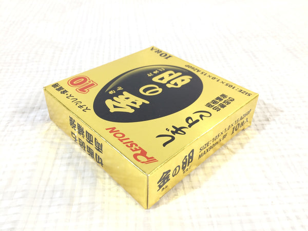 ☆未使用60枚☆RESITON レヂトン ステンレス 金属用 切断砥石 金の卵 AZ60P 105×1.0×15 ディスクグラインダー用 切削砥石 トイシ 115935115935 - 4