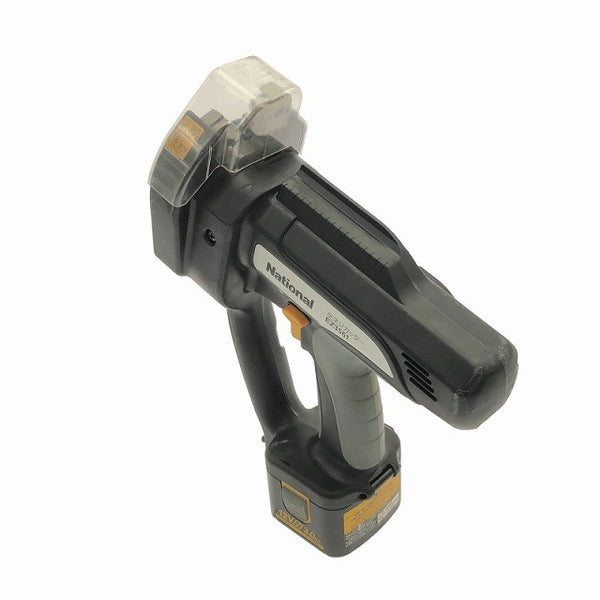 ☆中古品☆National ナショナル 12V 全ネジカッター EZ3561 本体+バッテリー2個(3.0Ah)+充電器+ケース 松下電工 パナソニック118613 - 7