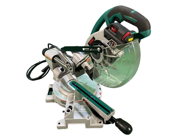 ☆美品☆KYOCERA 京セラ 100V 190mm 卓上スライド丸ノコ TSS-192 電動工具 切断機 木工 製造20.11127701 - 6