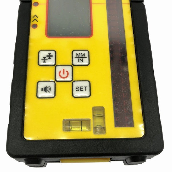 ☆未使用品☆LTC テクノ販売 レーザーレシーバー DR-140 クランプ付き デジタル表示 レーザーレベル用 受光器 受光機137038 - 8
