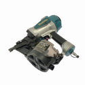 ☆中古品☆makita マキタ 90mm 常圧 エア釘打ち機 AN902 ケース付き 大工道具/内装 エア工具 エアーツール - 4