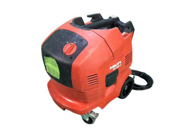 ☆中古品☆ HILTI ヒルティ 100V 乾湿兼用バキュームクリーナー VC20-U 本体+ホース+ノズル 集じん機/集塵 掃除機 おまけ付♪129088 - 2