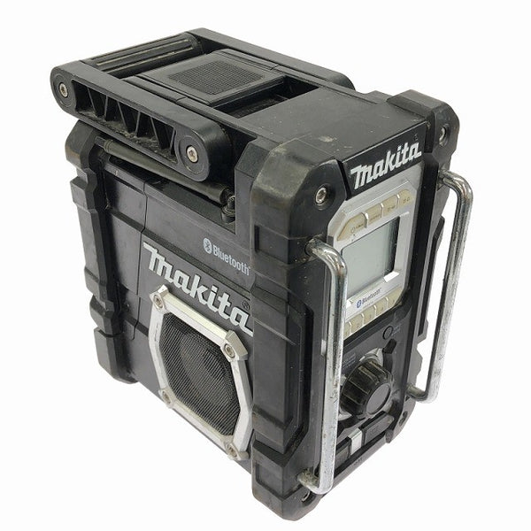 ☆中古品☆ makita マキタ 充電式ラジオ MR108 本体のみ Bluetooth対応 現場ラジオ 音響117303 - 2