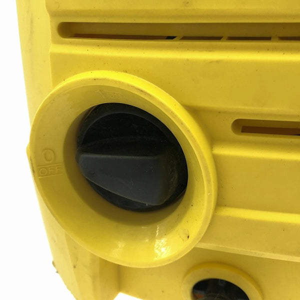 ☆中古品☆KARCHER ケルヒャー 100V 家庭用高圧洗浄機 K2.255 吐出しホース＋ガン＋ノズル付 コード式 洗車113058 - 8