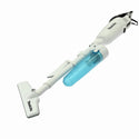 ☆比較的綺麗☆makita マキタ 18V 充電式クリーナー CL281FD 白 本体＋サイクロンアタッチメント＋パイプ＋ノズル付116702 - 8