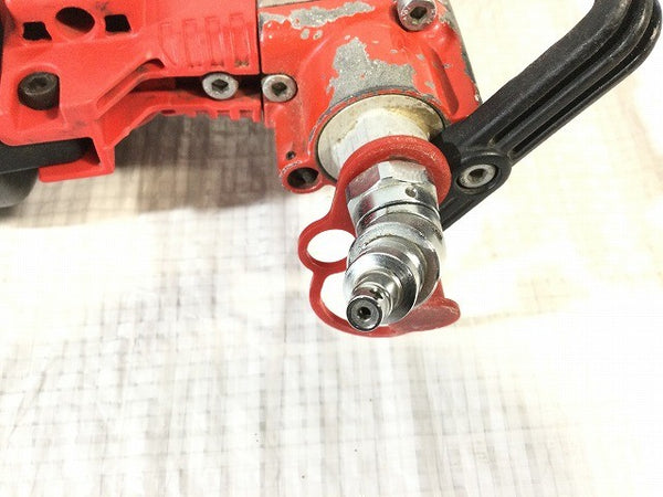 ☆中古品☆MAX マックス 高圧 ターボドライバー HV-R41G2 本体のみ エアーツール ねじ打ち機 ビス打ち機 エア工具128459 - 9