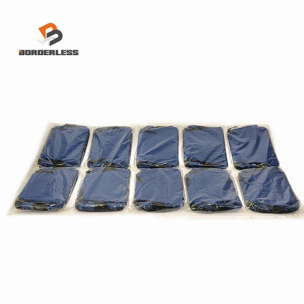 ☆未使用品10個セット☆JIRO ジロー ボルトバッグ 青 工具箱 収納バッグ 工具バッグ ツールバッグ 工具収納 ボルトバック118873 - 1