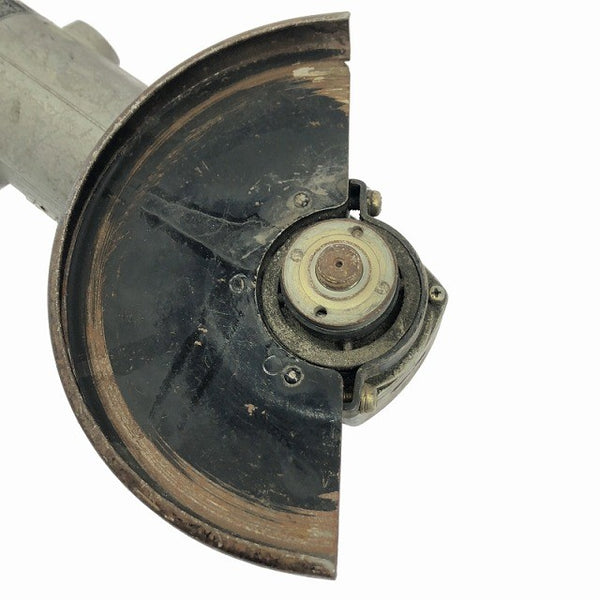 ☆中古品☆MITACHI ミタチ 100V 180mm 電気ディスクグラインダー MG-180X121583 - 7