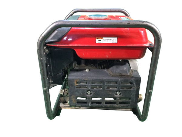 ☆中古品☆SHINDAIWA 新ダイワ インバータ発電機 IEG2500 2.5kVA インバーター発電機 ガソリンエンジン アウトドア 防災 やまびこ128714 - 10