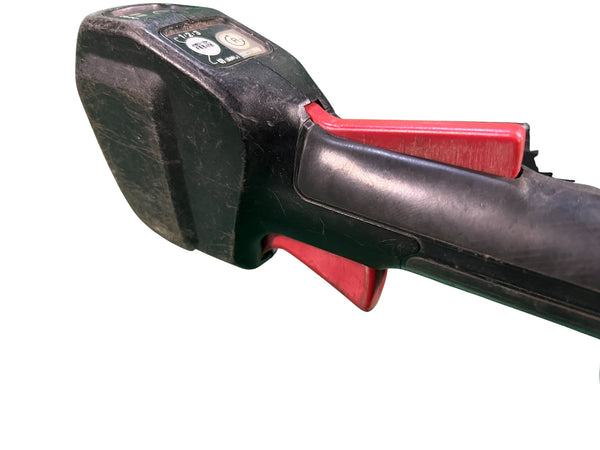 ☆中古品☆makita マキタ 18V 600mm 充電式ヘッジトリマー MUH603SD 本体のみ 刈払機124639 - 10