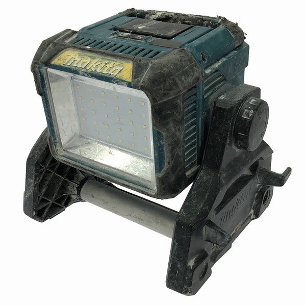 ☆中古品2点☆makita マキタ 14.4V/18V/100V 充電式スタンドライト ML811 コードレス 投光器 LED 作業ライト 現場ライト 作業灯130364 - 7