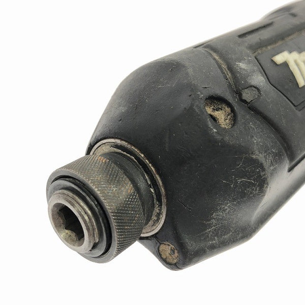 ☆中古品☆ makita マキタ 7.2V 充電式ペンインパクトドライバ TD022D 本体 バッテリー1個(7.2V 1.5Ah) 充電器付き137107 - 6
