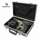 ☆中古品☆BOSCH ボッシュ 10.8V コードレスインパクトドライバー GDR10.8V-LI バッテリー2個(10.8V 1.3Ah) 充電器 ケース付133163 - 1