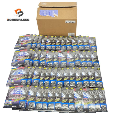 ☆未使用☆yamashin 山真 TT-YSD-180MM 鉄・ステンレス用チップソー 180ミリ メタルマスター 50枚セット118661